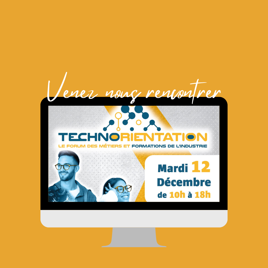 Forum Technorientation au Lycée François Bazin à Charleville Mézières